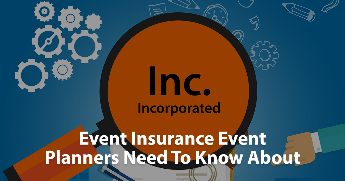 Event Insurance Event Planners Need To Know About